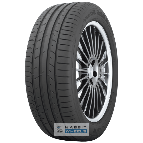 Toyo Proxes Sport SUV 265/60 R18 110V