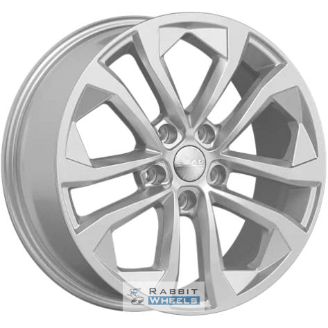 Скад Тукан 7x17 5*114.3 ET48 DIA67.1 Селена Литой