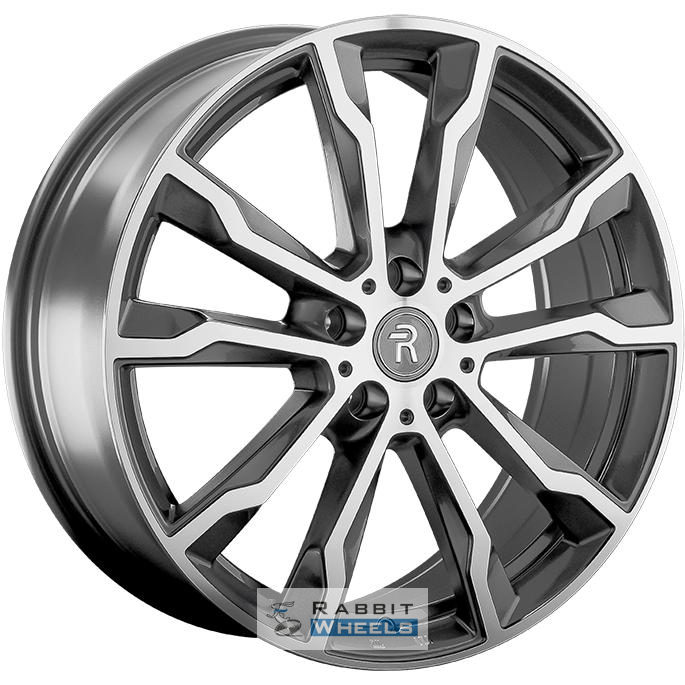 Replay JT22 7.5x19 5*108 ET39 DIA60.1 GMF Литой