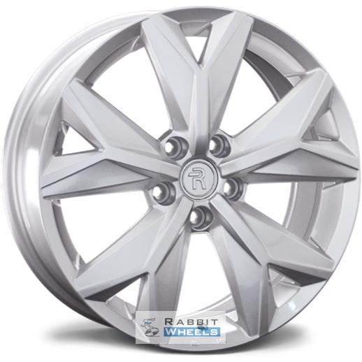 Replay LX157 8x18 5*114.3 ET45 DIA60.1 Silver Литой