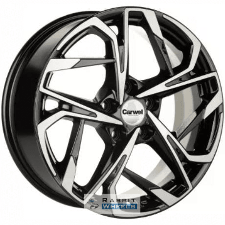 Carwel Цаган 7x17 5*108 ET50 DIA63.3 ABT Литой