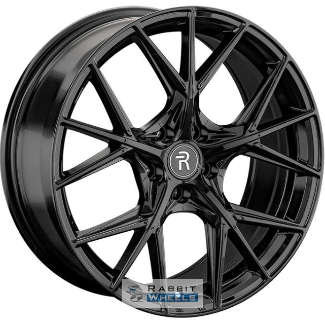 Replay CHR42 8x18 5*108 ET33 DIA60.1 BK Литой