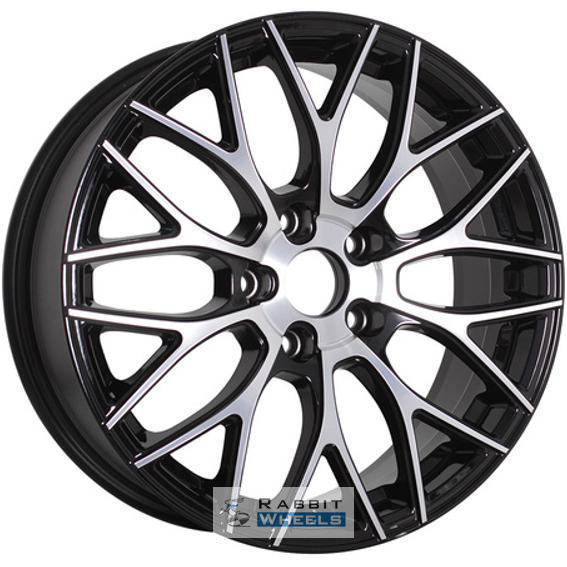 RST R137 7x17 5*108 ET32 DIA65.1 BD Литой