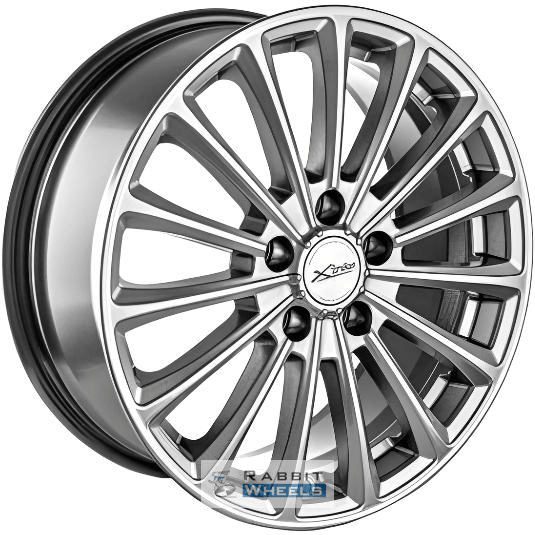 X'trike X-136 7x17 5*110 ET45 DIA63.3 HSBFP Литой