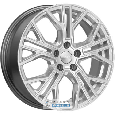 Скад Тибет 6.5x17 5*108 ET33 DIA60.1 Селена Литой