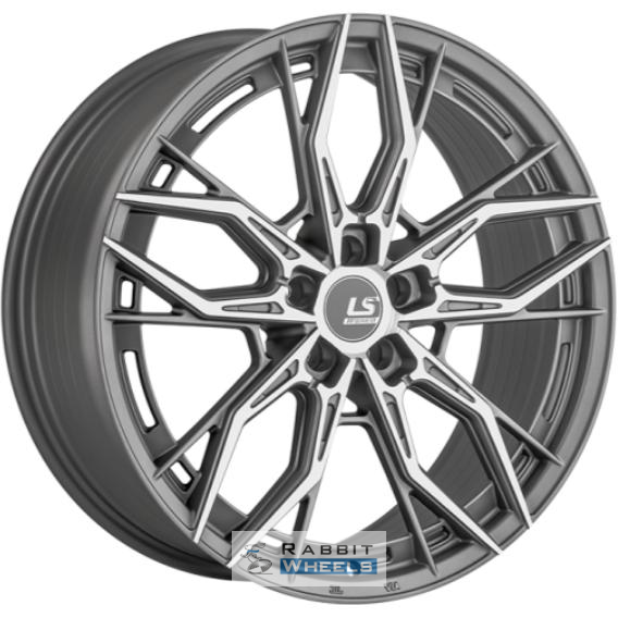 LS FlowForming RC96 8.5x20 5*108 ET40 DIA63.3 MGMF Литой
