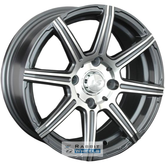 LS 571 7x16 4*100 ET40 DIA73.1 GMF Литой