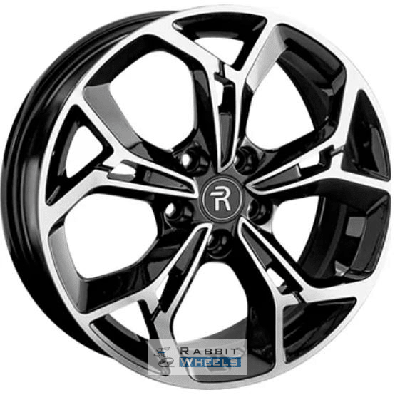 Replay CHR95 7x17 5*108 ET33 DIA60.1 BKF Литой