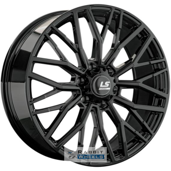 LS Forged FG33 8.5x20 6*139.7 ET36 DIA100.1 BK Кованый