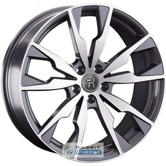Replay GA13 8.5x20 5*120 ET45 DIA59.6 GMF Литой