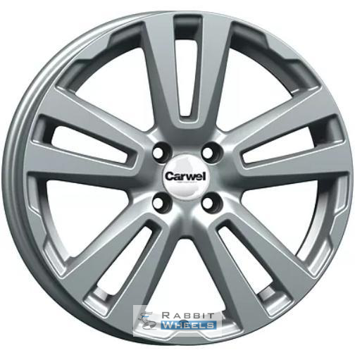 Carwel Берг 6.5x17 4*100 ET41 DIA60.1 SB Литой