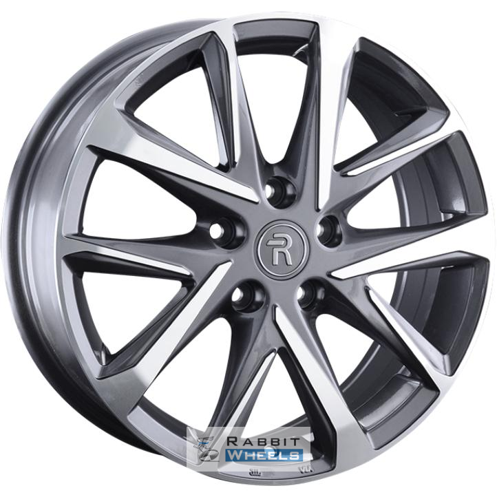 Replay FD170 7x17 5*108 ET52.5 DIA63.3 GMF Литой