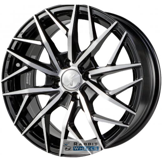 Race Ready CSS3347 7.5x17 5*108 ET33 DIA60.1 B-P Литой
