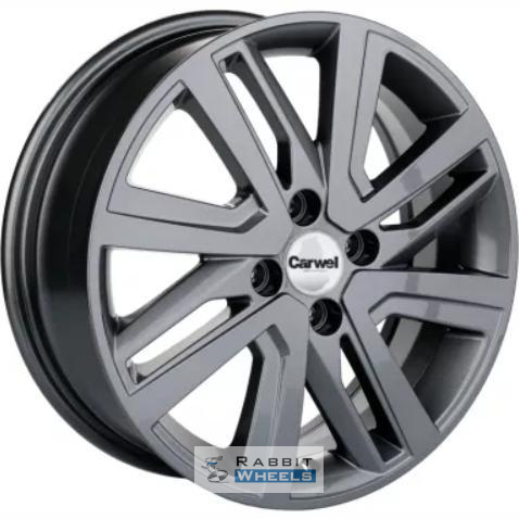 Carwel Таймыр 6x16 4*100 ET46 DIA54.1 GRT Литой