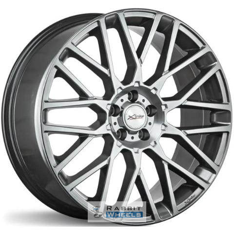 X'trike X-137 8.5x20 5*112 ET28 DIA66.6 BH Литой