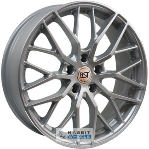 RST R008 7.5x18 5*114.3 ET45 DIA67.1 Silver Литой