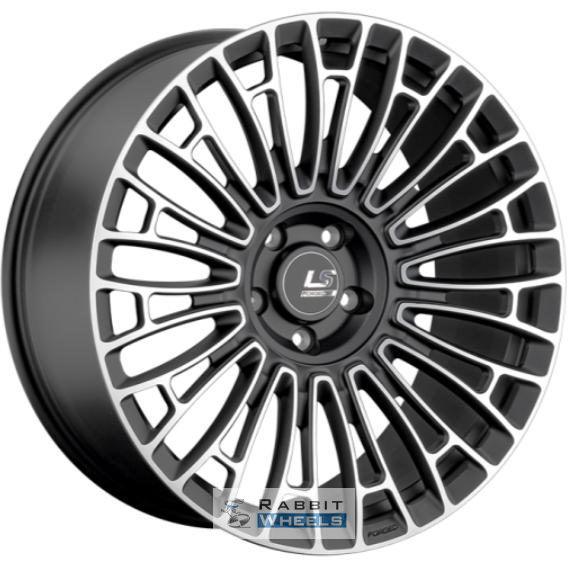 LS Forged FG25 9.5x22 5*130 ET71 DIA71.6 MBF Кованый