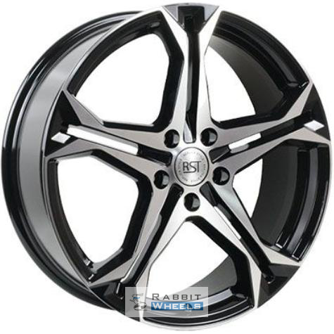 RST R099 7.5x19 5*108 ET38 DIA60.1 BD Литой