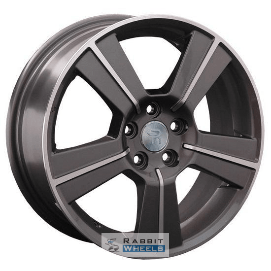 Replay SK113 6.5x16 5*100 ET43 DIA57.1 GMF Литой