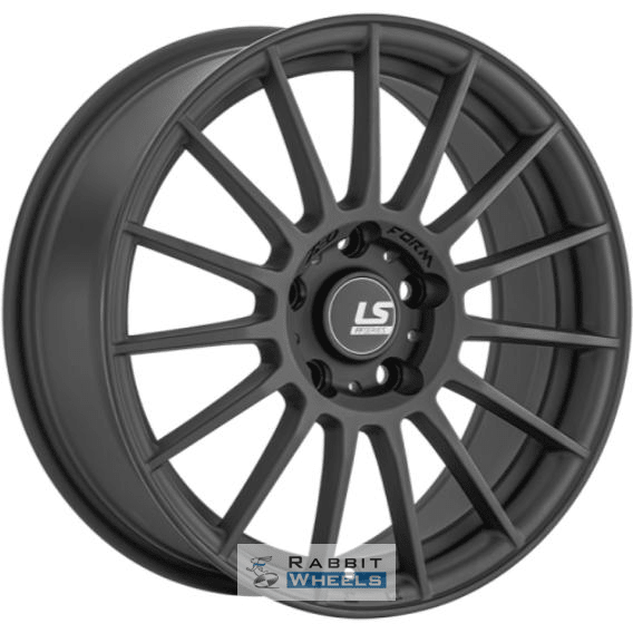 LS FlowForming RC05 7.5x17 5*120 ET30 DIA72.6 MB Литой