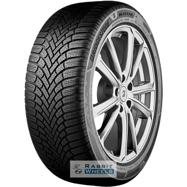 Bridgestone Blizzak 6 245/45 R18 100V XL