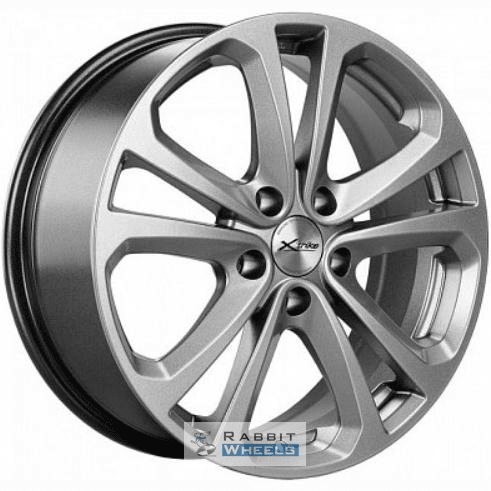 X'trike X-113 7x17 5*108 ET33 DIA60.1 HSB Литой