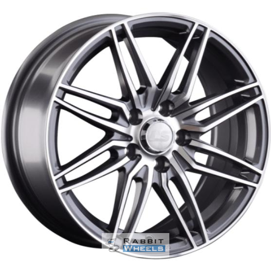 LS 832 7.5x17 5*114.3 ET45 DIA67.1 GMF Литой