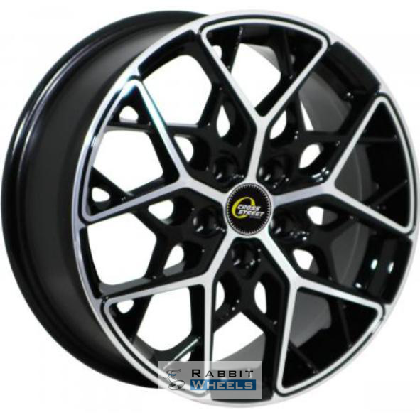 Cross Street CR-20 7x17 5*108 ET33 DIA60.1 BFP Литой