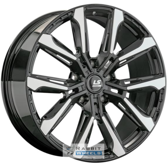 LS Forged FG34 9.5x22 5*150 ET45 DIA110.1 BKF Кованый