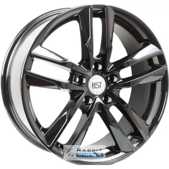 RST R128 7.5x18 5*108 ET47 DIA60.1 BL Литой