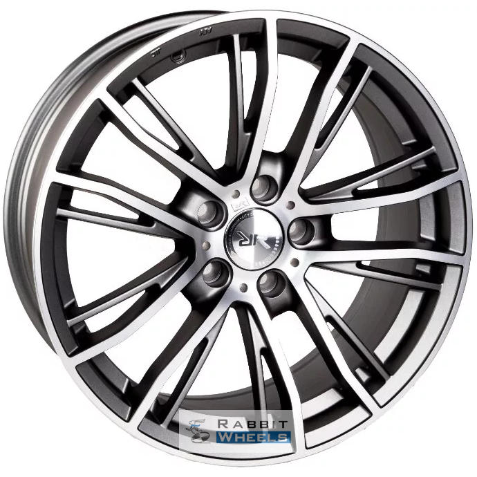 Race Ready CSSD2747 7.5x17 5*108 ET33 DIA60.1 MK-PM Литой