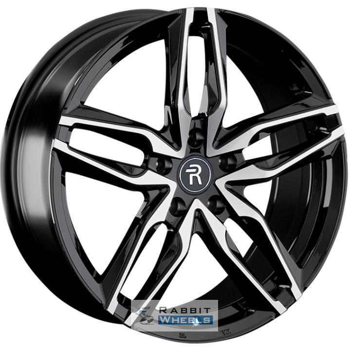 Replay MR196 8x18 5*112 ET38 DIA66.6 BKF Литой