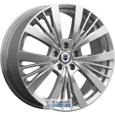 K&K Марвел 7.5x19 5*120 ET35 DIA72.6 Дарк платинум Литой