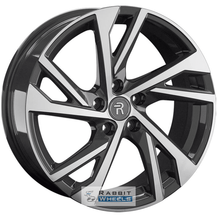 Replay MZ173 7.5x17 5*114.3 ET50 DIA67.1 GMF Литой