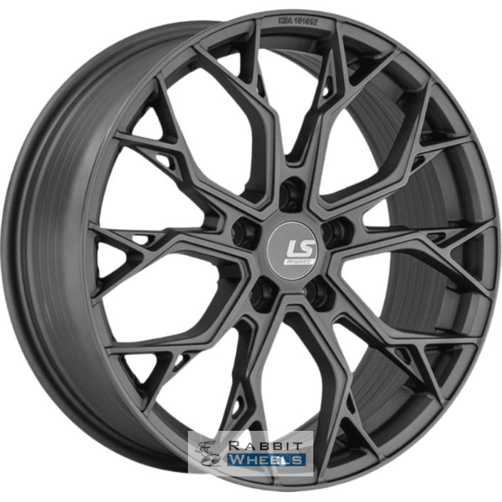 LS FlowForming RC108 7.5x18 5*112 ET40 DIA66.6 MGM Литой