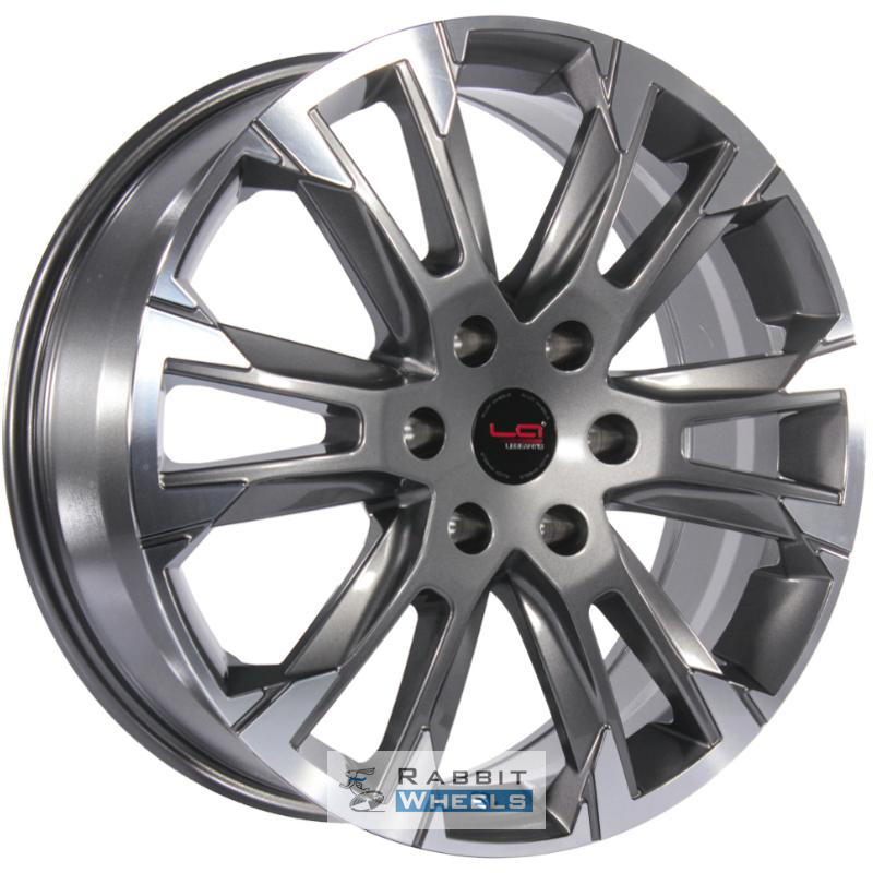 Replica Concept TY579 8x20 6*139.7 ET25 DIA106.1 GMF Литой