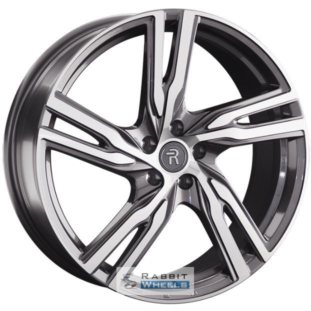 Replay MR263 8x20 5*112 ET43 DIA66.6 GMF Литой