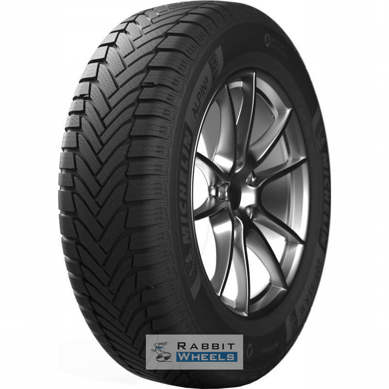 Michelin Alpin 6 215/40 R17 87V XL