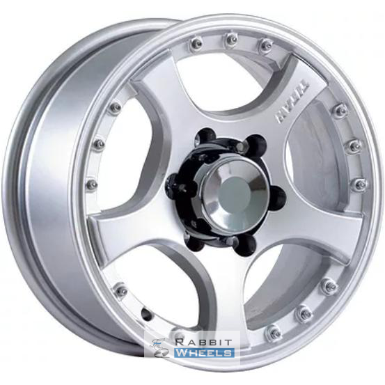 Скад Титан 7x16 5*139.7 ET20 DIA109.7 Селена-супер Литой