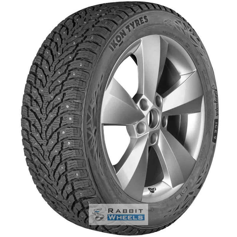 Ikon Tyres Autograph Ice 9 225/60 R16 102T XL