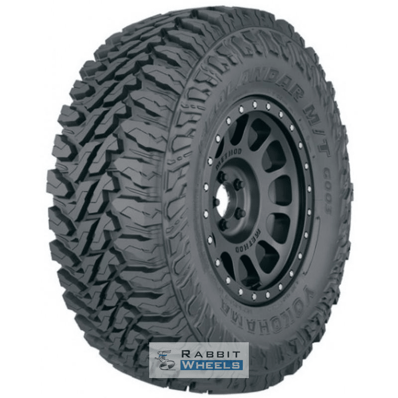 Yokohama Geolandar M/T G003 12.5/35 R20 121Q