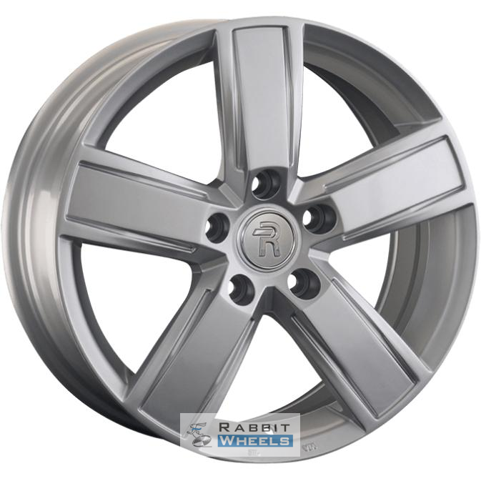 Replay VV196 6.5x16 5*120 ET51 DIA65.1 Silver Литой