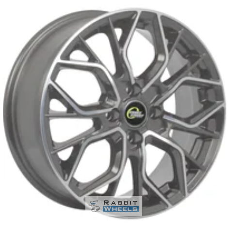 Cross Street CR-19 6.5x16 4*100 ET36 DIA60.1 GMF Литой