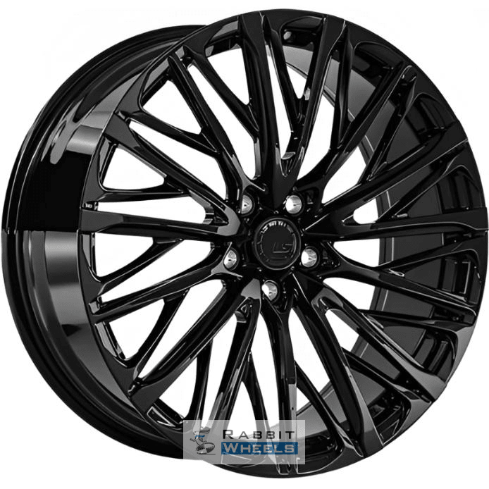 LS Forged FG60 9x21 5*120 ET45.5 DIA62.6 BK Кованый