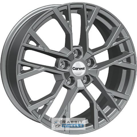 Carwel Камак 7x18 5*114.3 ET40 DIA64.1 GRT Литой