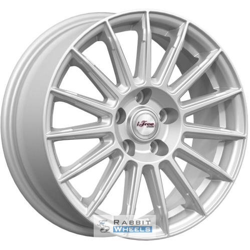iFree Азур 6.5x16 5*114.3 ET45 DIA67.1 Нео-классик Литой