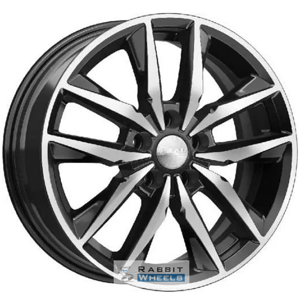 Скад Тирион 6.5x16 5*100 ET48 DIA56.1 Алмаз Литой