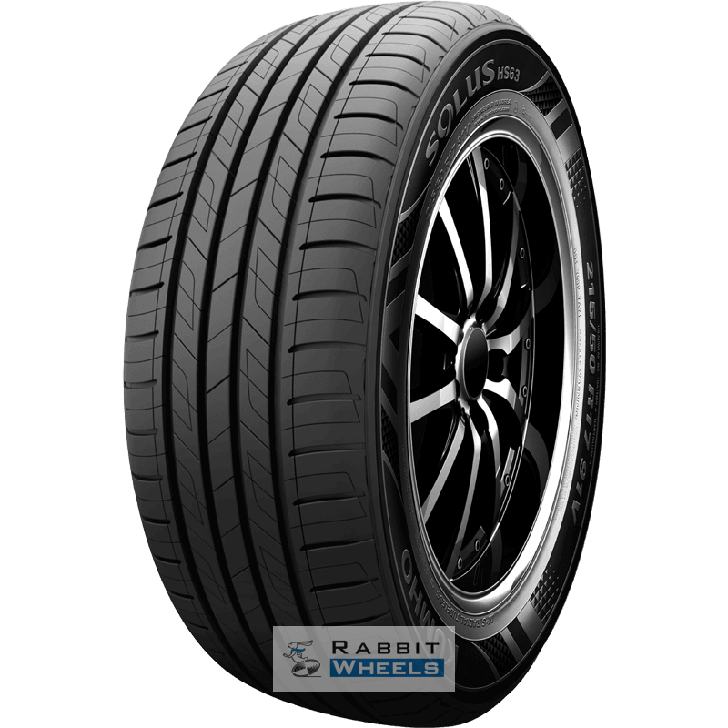 Kumho Solus HS63 225/60 R18 100H