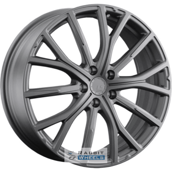 LS Forged FG21 7x19 5*108 ET36 DIA65.1 MGM Кованый