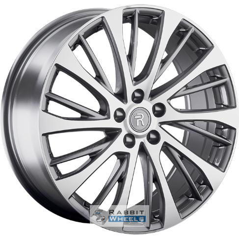 Replay LX214 8x20 5*114.3 ET30 DIA60.1 GMF Литой